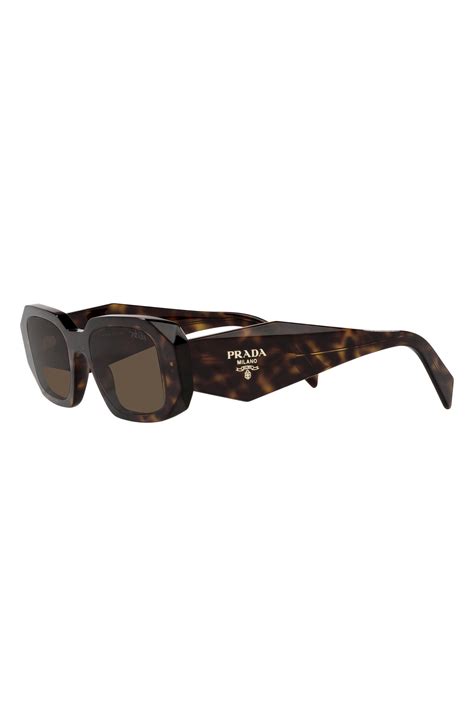 prada suit runway|prada runway 49mm rectangle sunglasses.